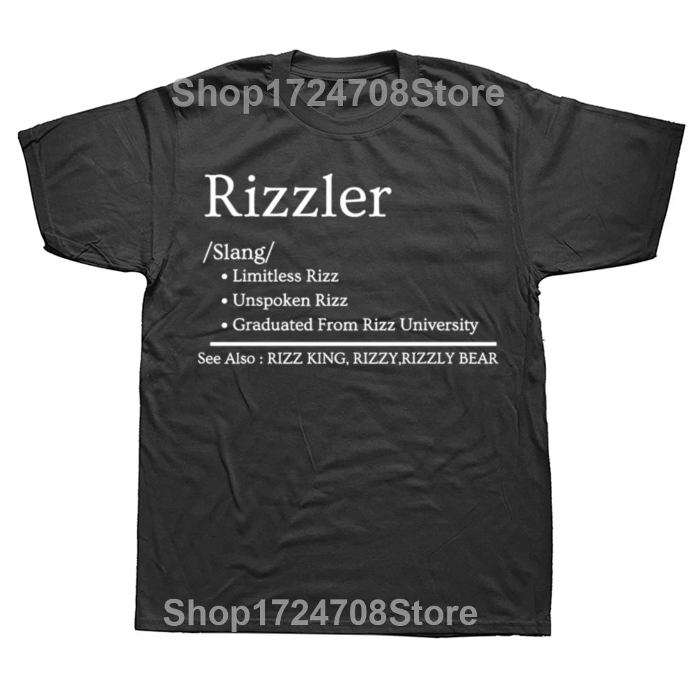 The Rizzler Definition T Shirt