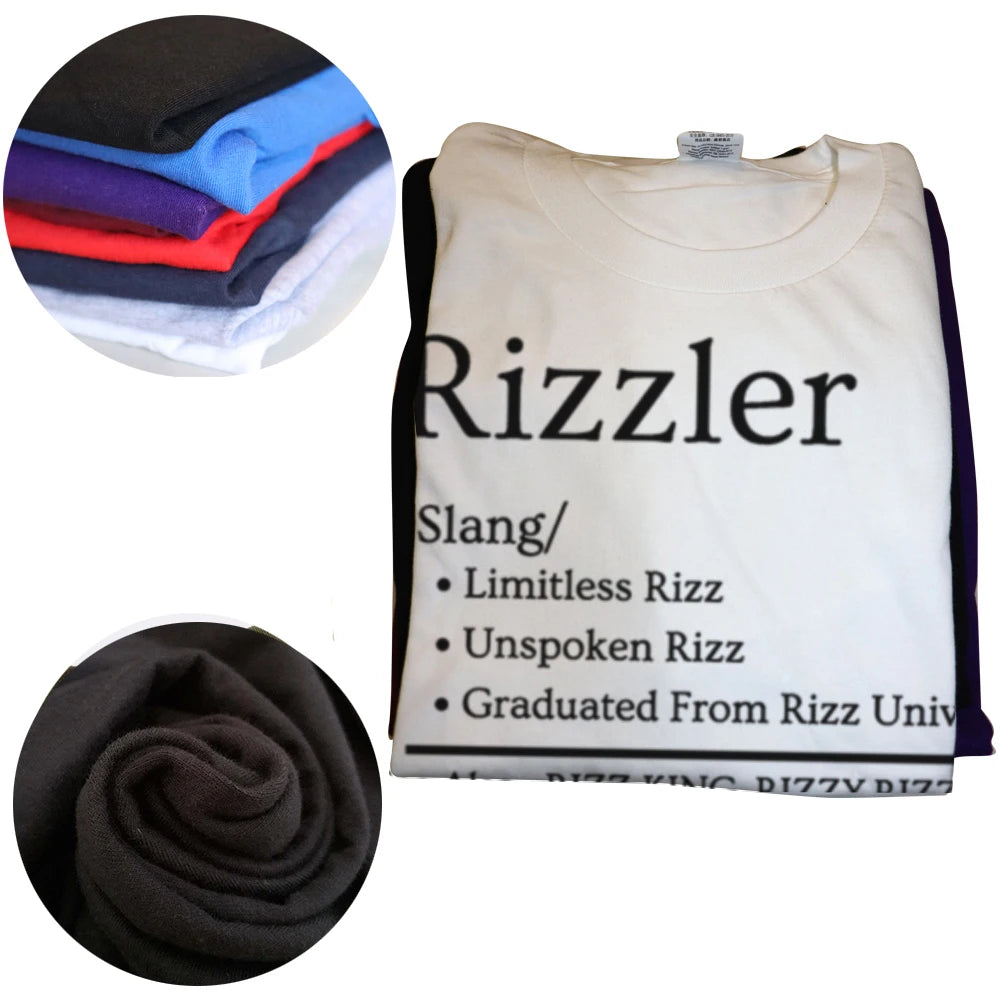 The Rizzler Definition T Shirt